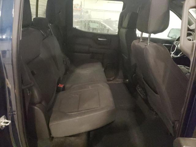 2019 CHEVROLET 1500 - 3GCUYDED5KG173220
