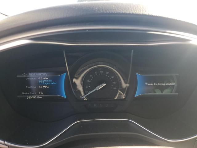 2016 FORD FUSION SE - 3FA6P0LU9GR246078