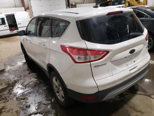 Vin: 1fmcu9gx1dud89105, lot: 81048434, ford escape se 20132