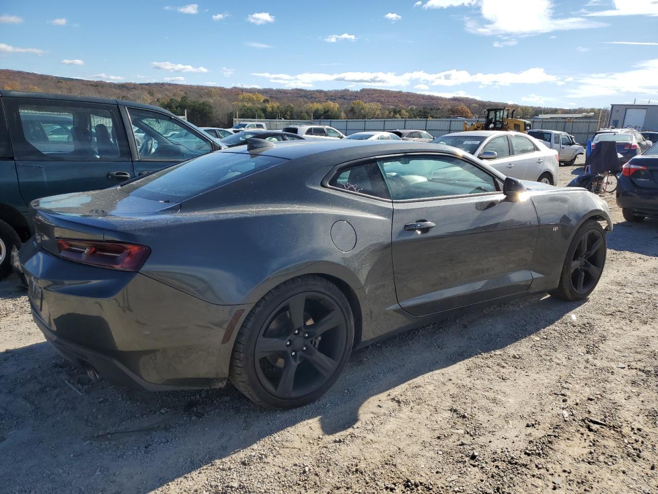 Lot #3027066836 2018 CHEVROLET CAMARO LT