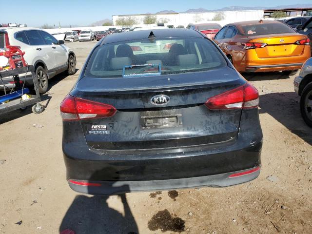 VIN 3KPFL4A75JE203737 2018 KIA FORTE no.6