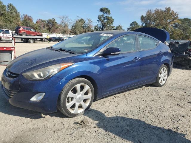 KMHDH4AE4DU840465 2013 HYUNDAI ELANTRA