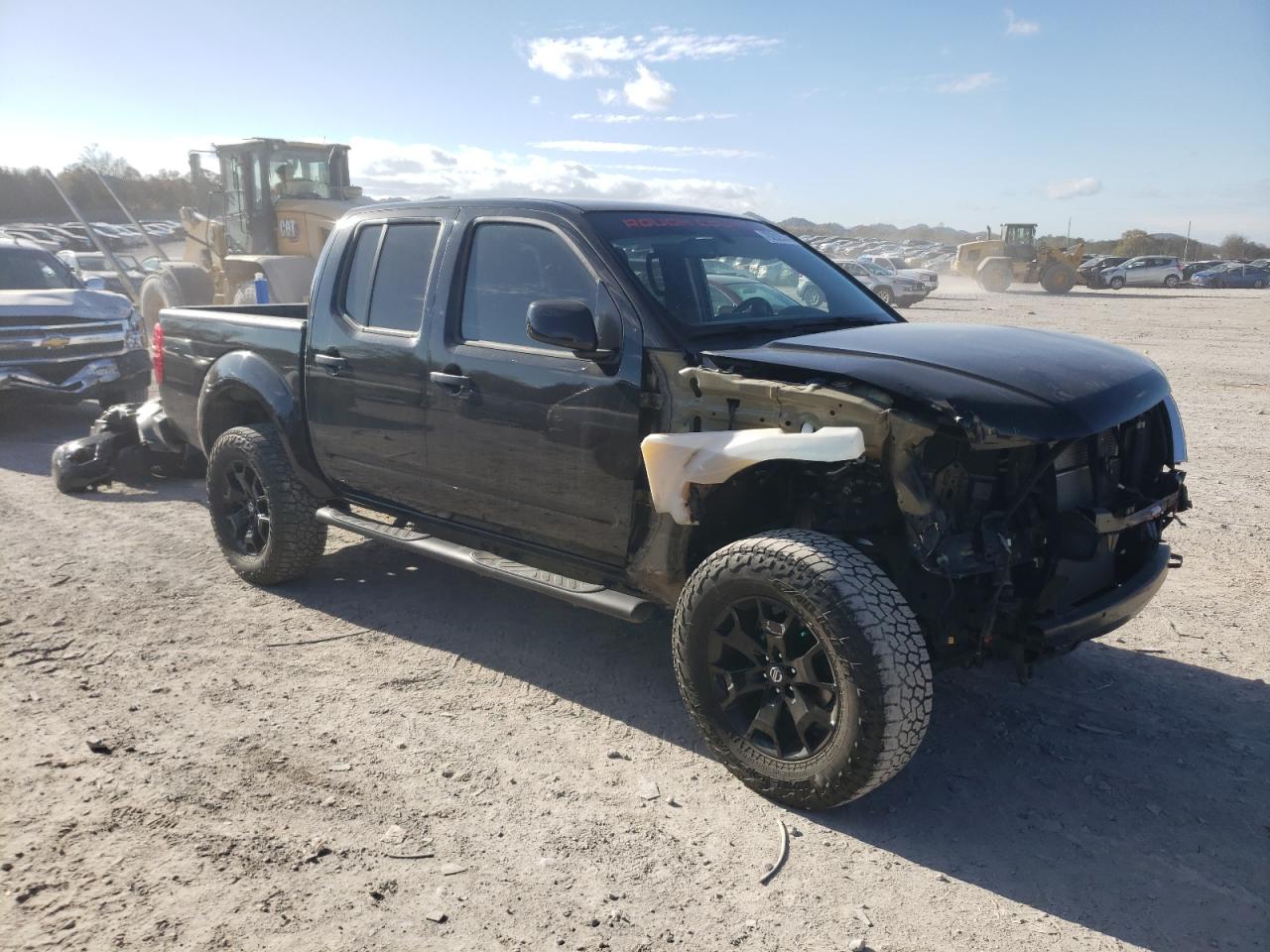 Lot #2979411593 2020 NISSAN FRONTIER S