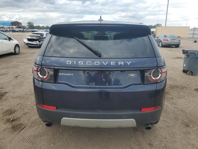 2016 LAND ROVER DISCOVERY - SALCR2BG6GH564944
