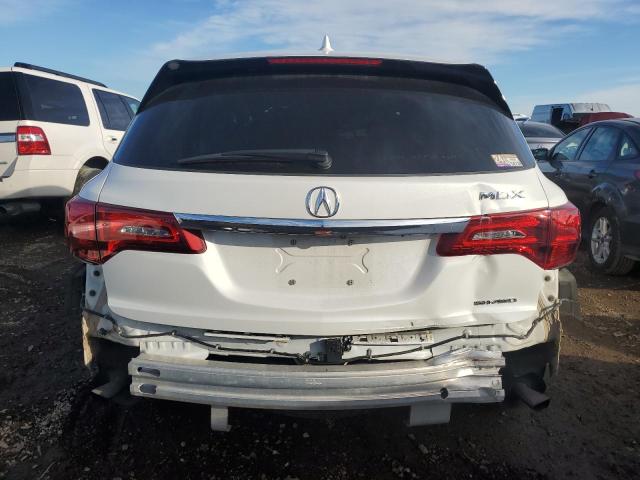 2020 ACURA MDX TECHNO - 5J8YD4H56LL044295