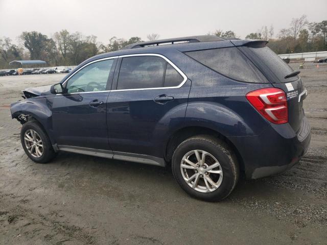 2016 CHEVROLET EQUINOX LT - 2GNALCEK9G1136768