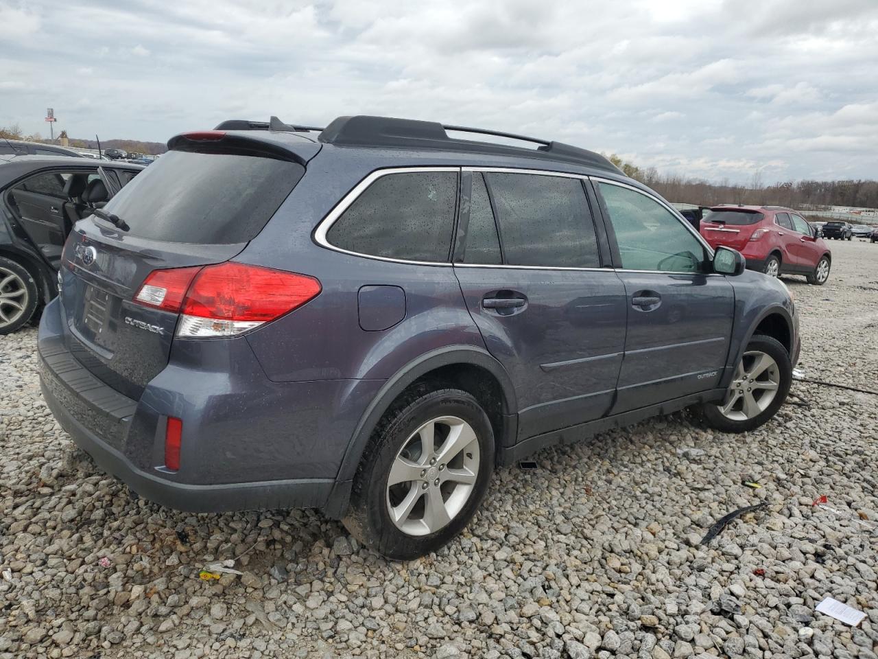 Lot #3041738790 2014 SUBARU OUTBACK 2.