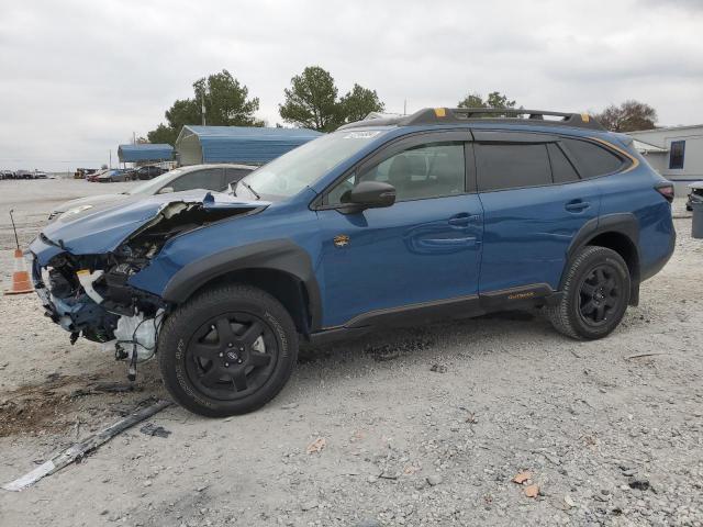 2024 SUBARU OUTBACK WI #3041233145