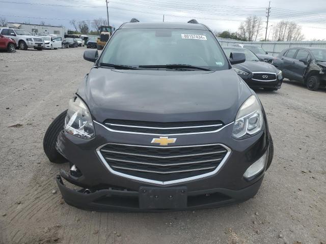 2016 CHEVROLET EQUINOX LT - 2GNALCEK2G6270718