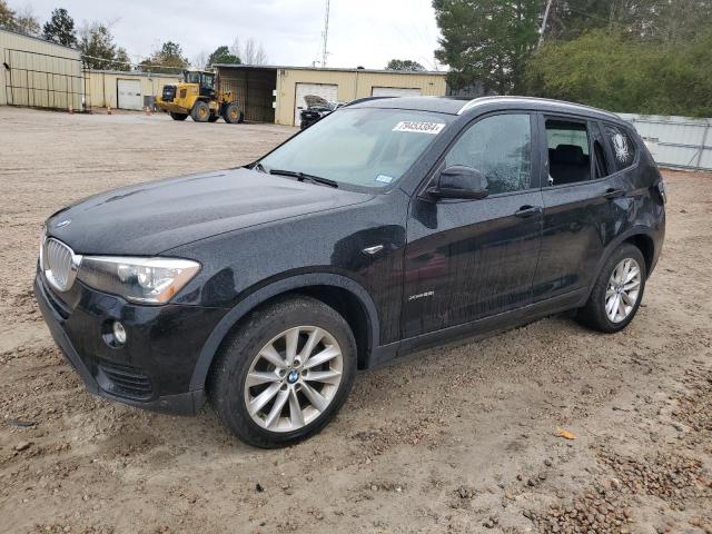 VIN 5UXWX9C56G0D90096 2016 BMW X3 no.1