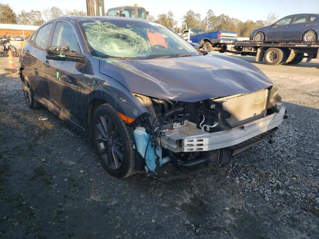 2021 HONDA CIVIC EX - 19XFC1F39ME009754