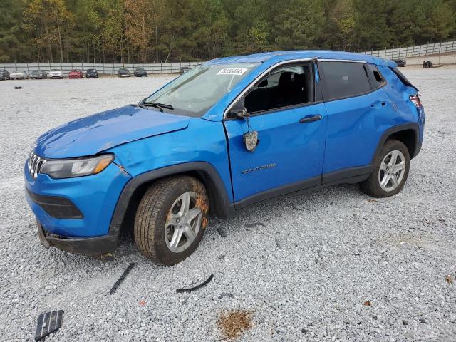 2023 JEEP COMPASS SP - 3C4NJDAN5PT546780