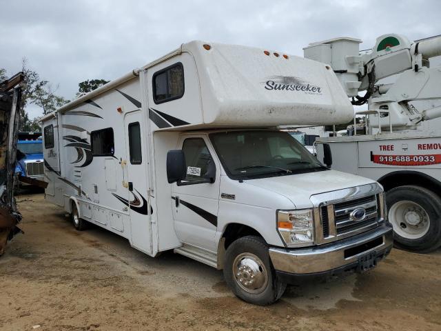 2013 FORD ECONOLINE #3025803302