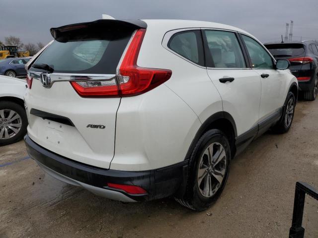2017 HONDA CR-V LX - 5J6RW6H35HL005108