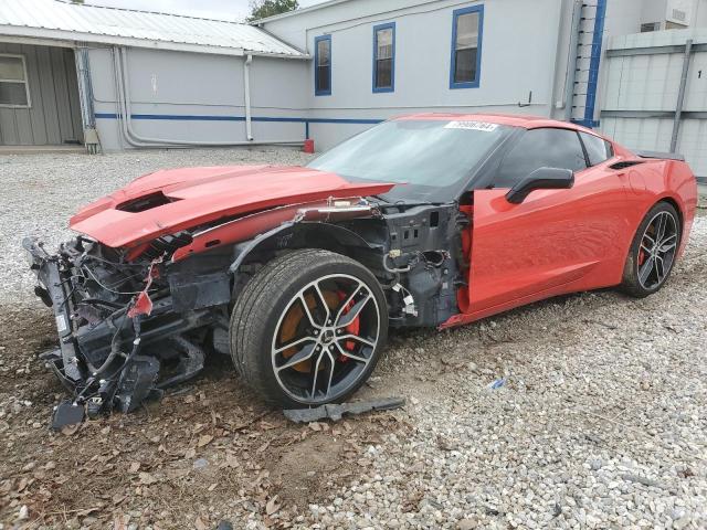 CHEVROLET CORVETTE S