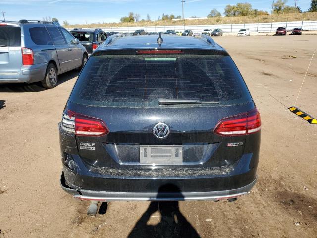 2019 VOLKSWAGEN GOLF ALLTR - 3VWH17AUXKM518494