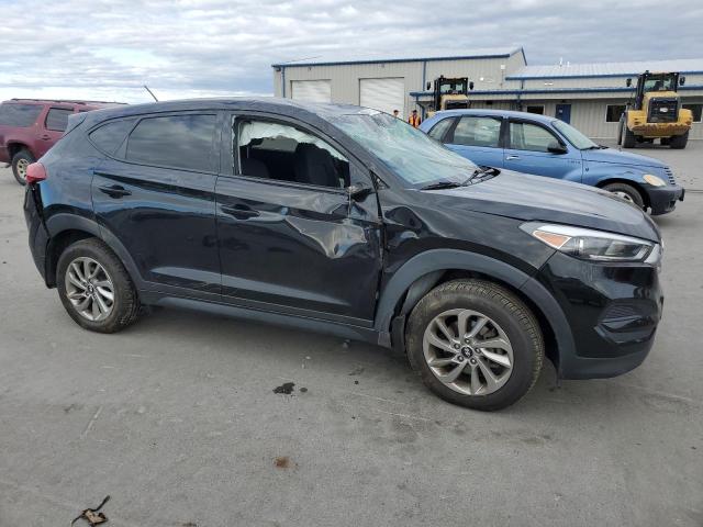 2018 HYUNDAI TUCSON SE - KM8J2CA46JU693096
