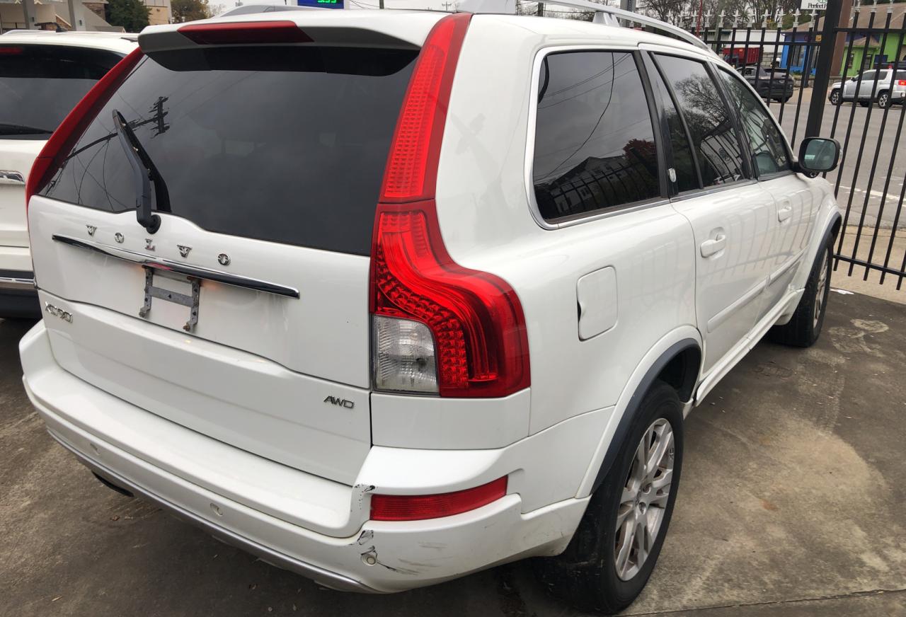 Lot #3006439096 2013 VOLVO XC90 3.2