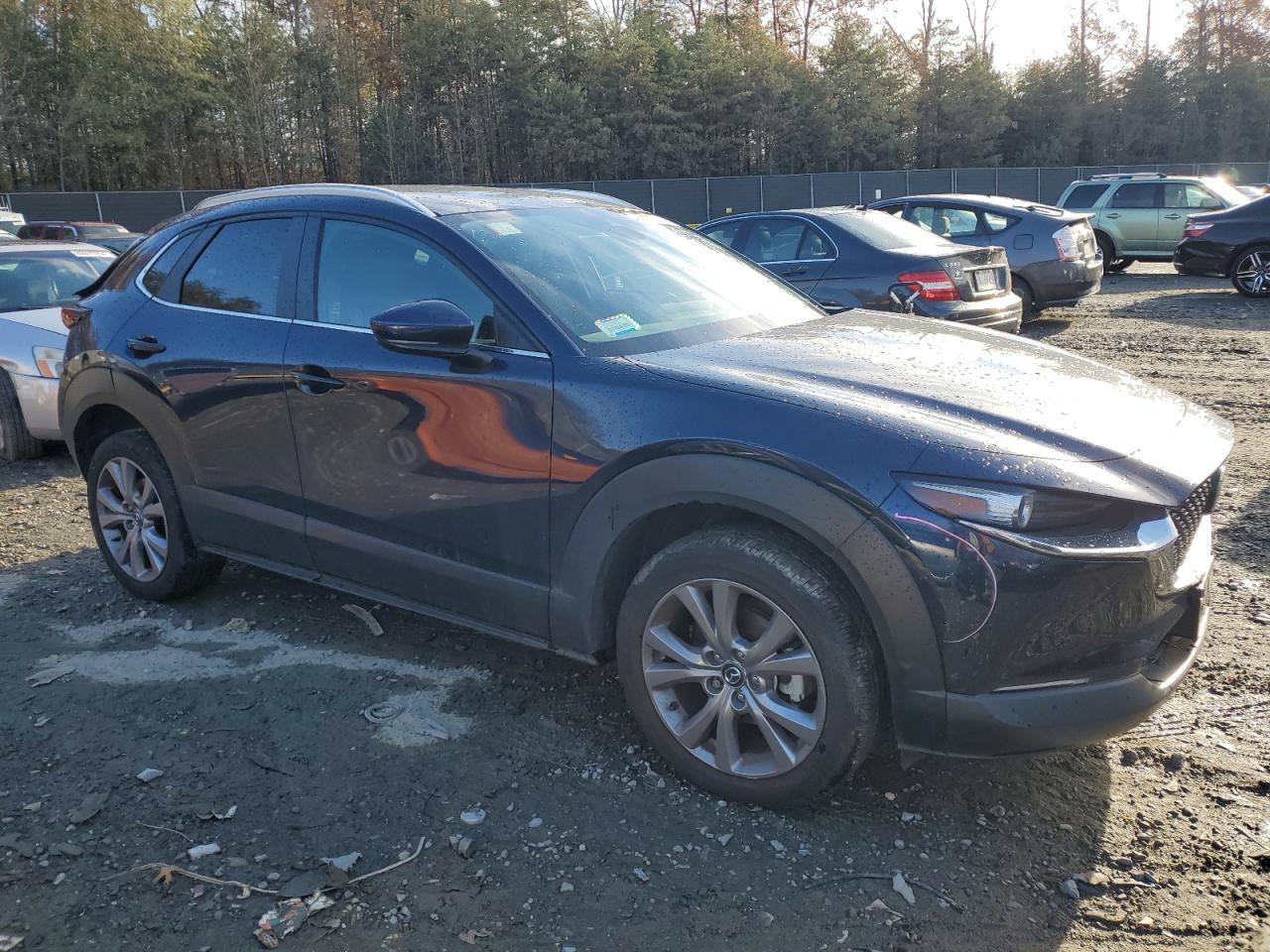 Lot #3024162802 2023 MAZDA CX-30 SELE