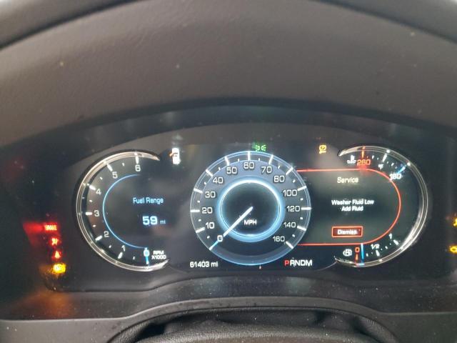 2016 CADILLAC ESCALADE P - 1GYS4CKJ0GR267305