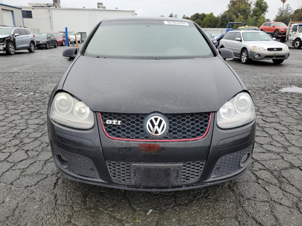 Lot #3006182460 2009 VOLKSWAGEN GTI