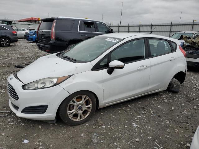 FORD FIESTA SE