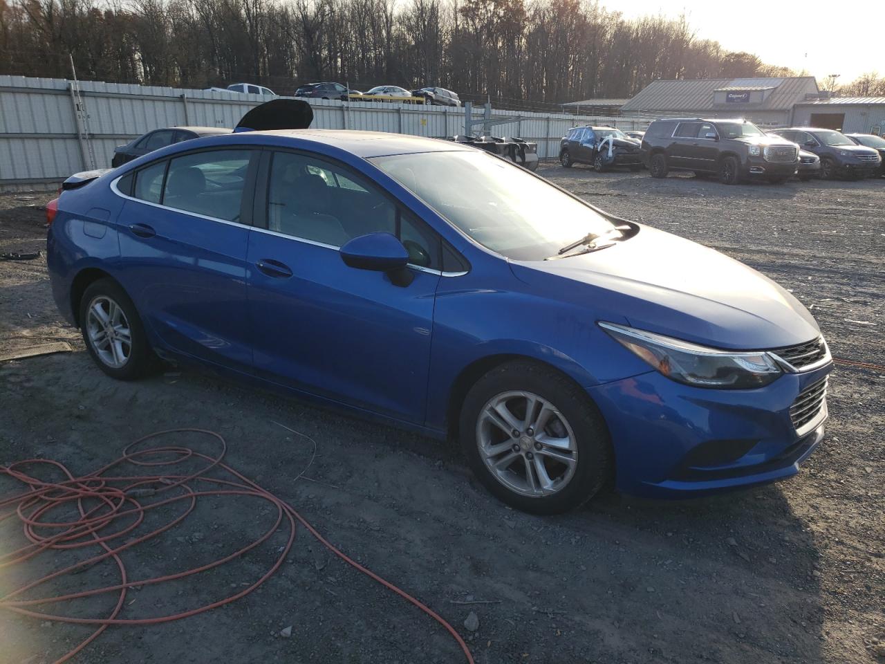 Lot #2986998834 2016 CHEVROLET CRUZE LT