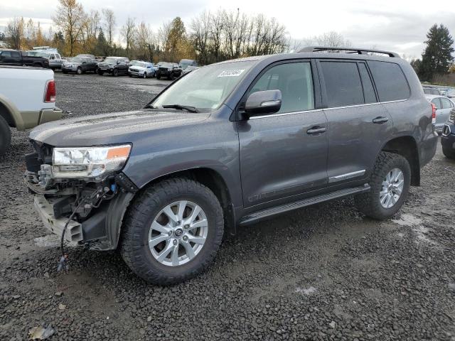 2018 TOYOTA LAND CRUIS - JTMCY7AJ3J4066509