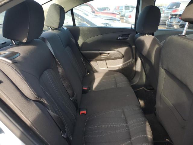 2017 CHEVROLET SONIC LT - 1G1JD5SHXH4175166