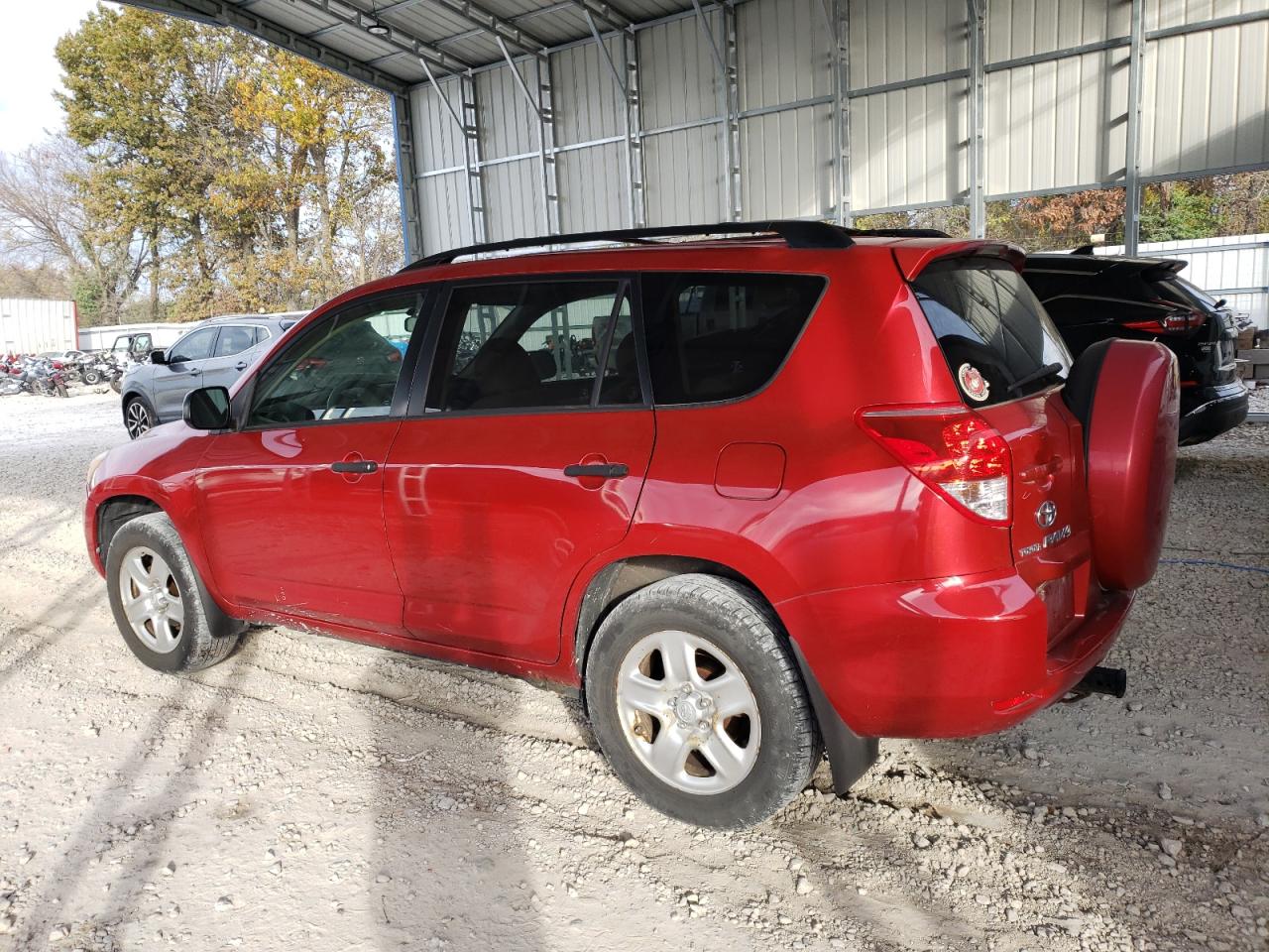 Lot #2977001675 2006 TOYOTA RAV4