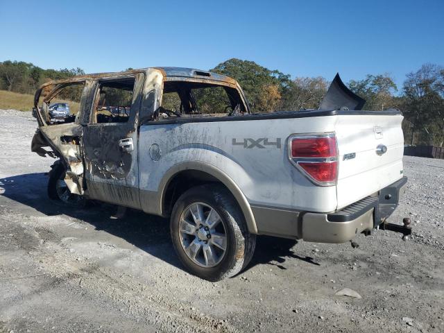 Vin: 1ftfw1ev7afc44200, lot: 81524934, ford f-150 supercrew 20102