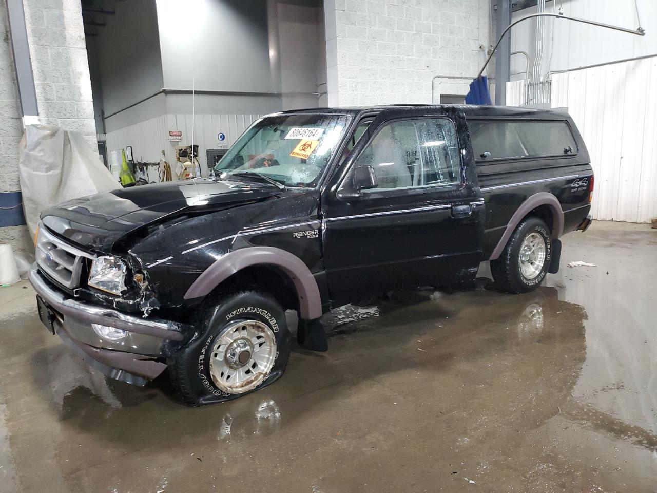 Lot #3026000960 1997 FORD RANGER