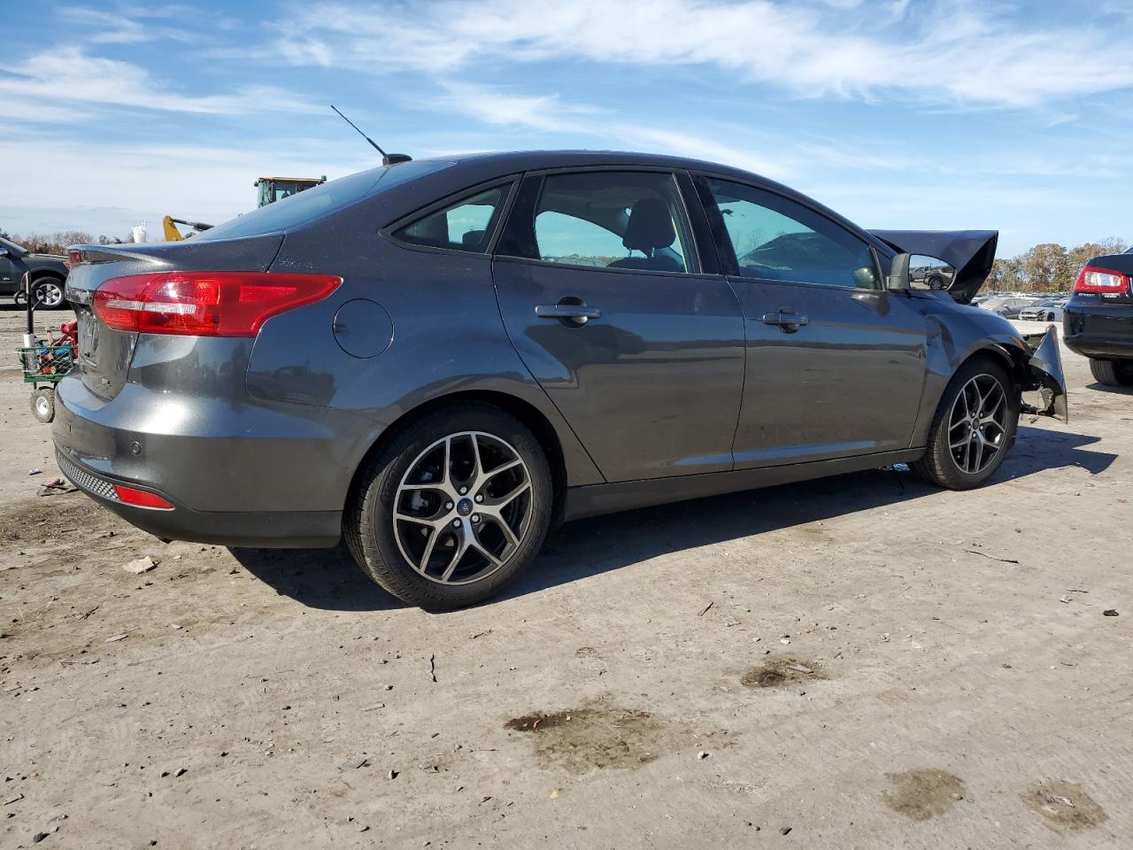 Lot #3034411082 2018 FORD FOCUS SEL