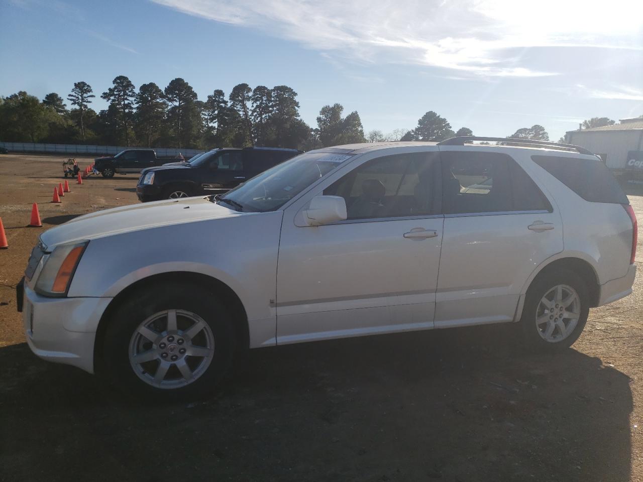 Lot #2974297459 2009 CADILLAC SRX