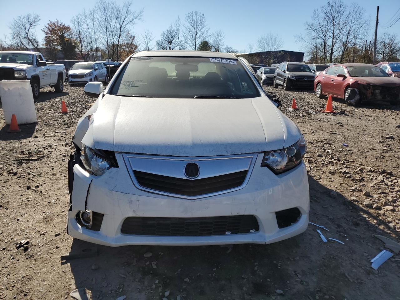 Lot #3009214371 2012 ACURA TSX