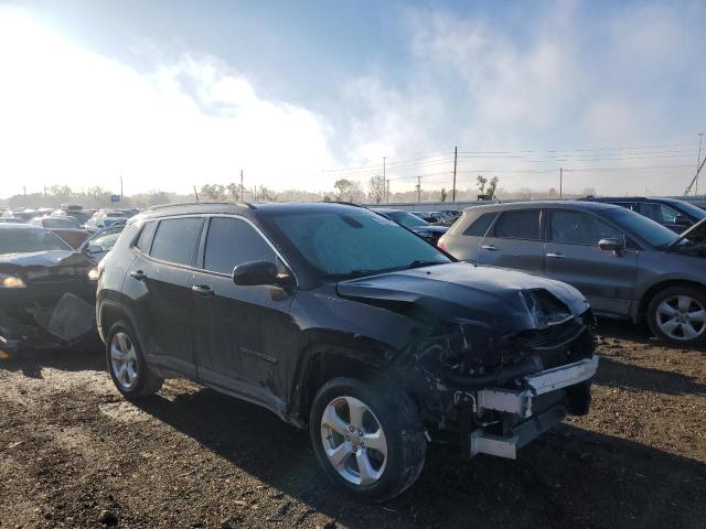 Vin: 3c4njdbb0jt113718, lot: 79540534, jeep compass latitude 20184