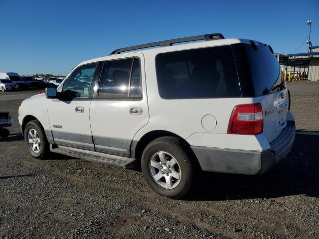 FORD EXPEDITION 2007 white 4dr spor gas 1FMFU16577LA03473 photo #3