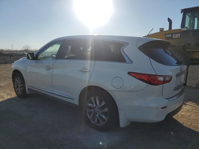 Vin: 5n1al0mm3ec546530, lot: 47818965, infiniti qx60 20142
