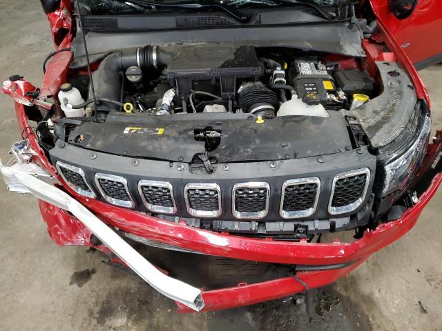 VIN 3C4NJDBN2RT595212 2024 Jeep Compass, Latitude no.12