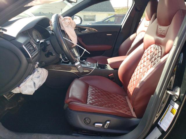 2017 AUDI S6 PRESTIG WAUHFAFC2HN101383