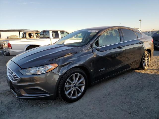 2017 FORD FUSION SE #3025829335