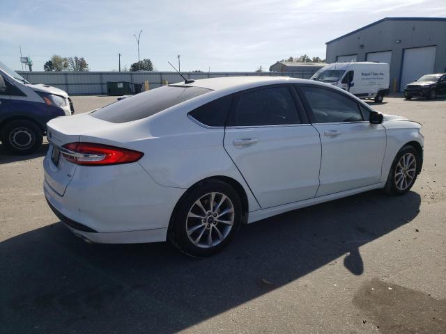 2017 FORD FUSION SE - 3FA6P0H73HR153397