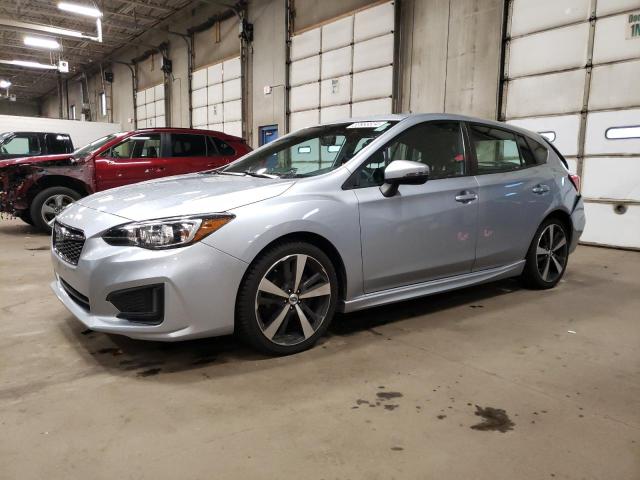 2017 SUBARU IMPREZA SP - 4S3GTAK62H3713540