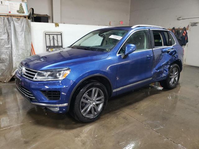 VOLKSWAGEN TOUAREG SP