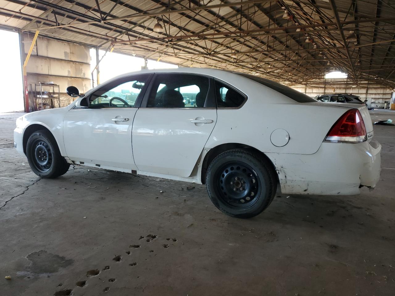 Lot #2989172668 2013 CHEVROLET IMPALA POL