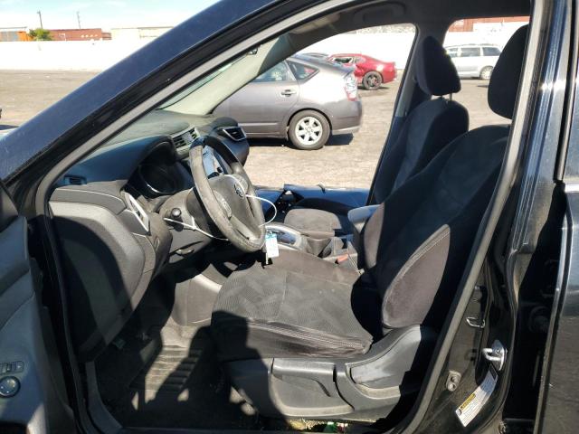 2015 NISSAN ROGUE S - 5N1AT2MTXFC822996