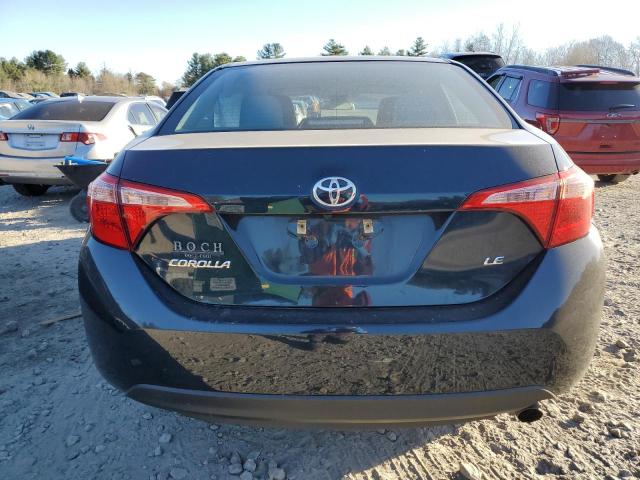 2019 TOYOTA COROLLA L - 2T1BURHE6KC221788