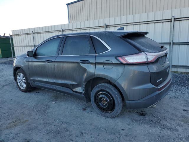 2015 FORD EDGE SEL - 2FMTK3J97FBB70462
