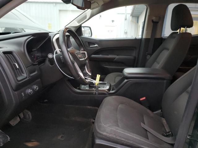 2016 GMC CANYON SLE - 1GTG6CE39G1107246
