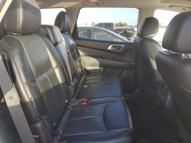 2018 NISSAN PATHFINDER - 5N1DR2MN6JC663321